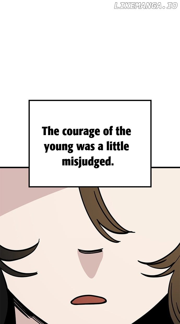 Unemployed Baek-soon Chapter 162 - page 44